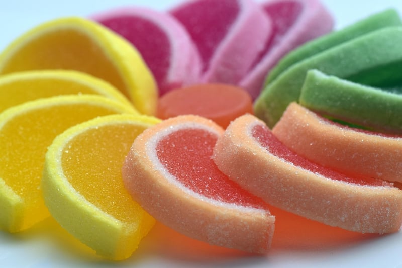 Low-Sugar Sweets