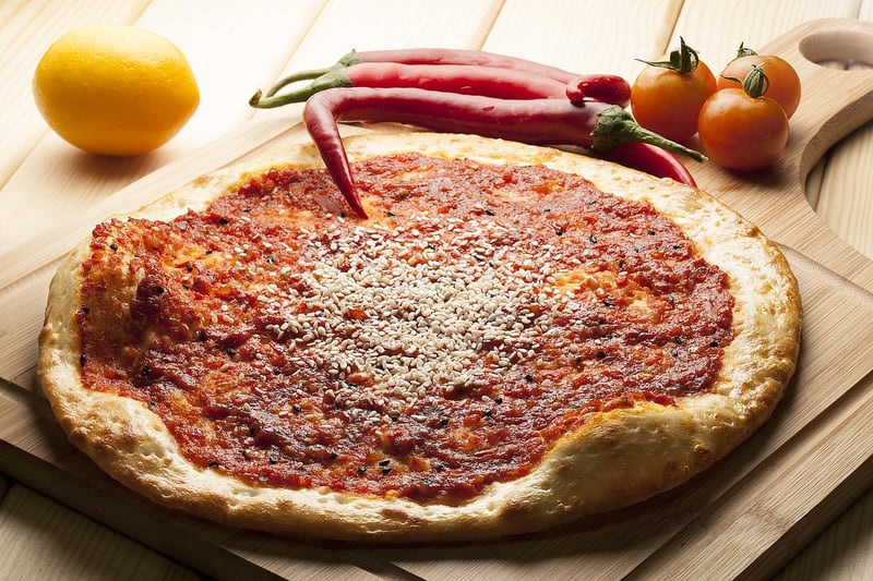 Spicy Chicken and Chorizo Pie